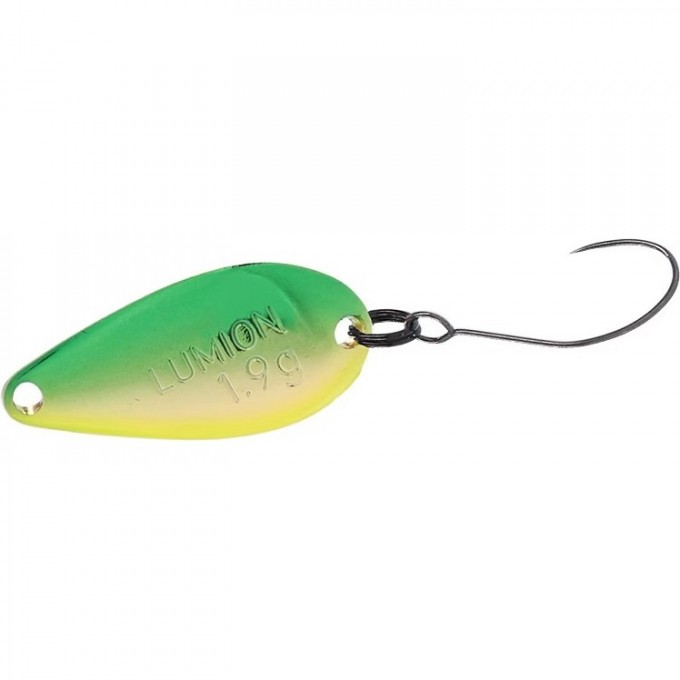 Блесна DAIWA PRESSO LUMION 1.6 FLASHING GREEN 07410791 Блесна DAIWA PRESSO LUMION 1.6 FLASHING GREEN 07410791