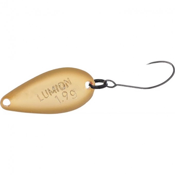 Блесна DAIWA PRESSO LUMION 1.6 GOLD DUST 07410793 Блесна DAIWA PRESSO LUMION 1.6 GOLD DUST 07410793