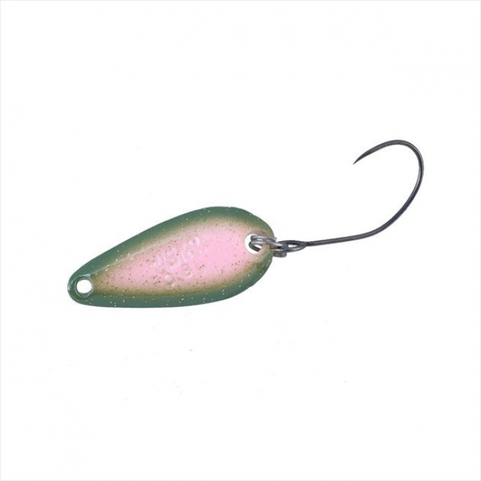 Блесна DAIWA PRESSO LUMION 1.6 SALMON BASIL 07410794 Блесна DAIWA PRESSO LUMION 1.6 SALMON BASIL 07410794