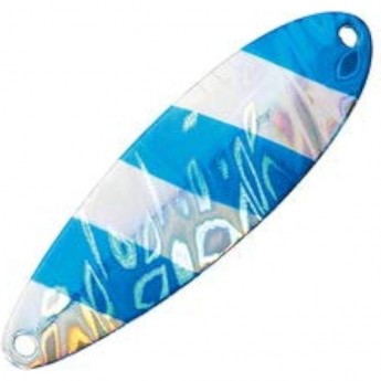 Блесна колеблющаяся DAIWA LASER CHINOOK S 4.5S SBL Блесна колеблющаяся DAIWA LASER CHINOOK S 4.5S SBL