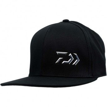 Кепка DAIWA CA-60120 black/black free
