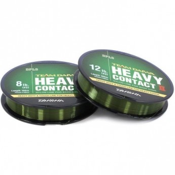 Монолеска DAIWA TD HEAVY CONTACT II 10LB-100M Монолеска DAIWA TD HEAVY CONTACT II 10LB-100M