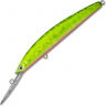 Воблер DAIWA PRESSO DOUBLE CLUTCH 60SS WAVE GREEN