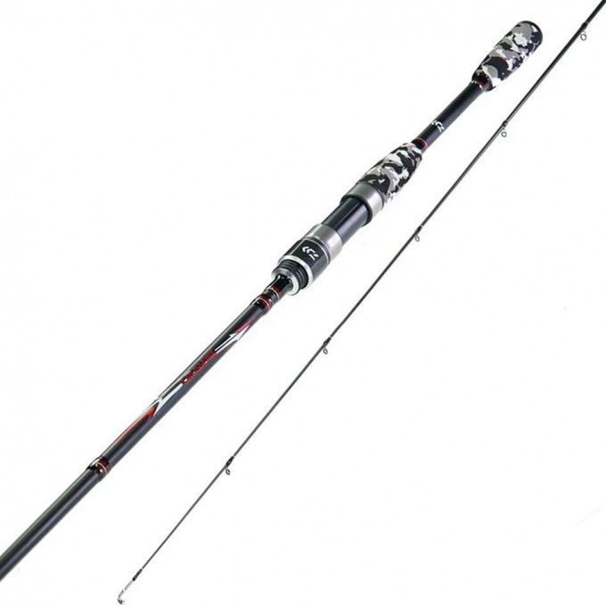 Удилище DAIWA CROSSFIRE 702LFS (2.1м; 3-15г) 11016-01R Удилище DAIWA CROSSFIRE 702LFS (2.1м; 3-15г) 11016-01R