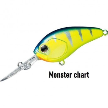Воблер DAIWA Steez Crank 300 Monster Chart Воблер DAIWA Steez Crank 300 Monster Chart