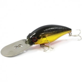 Воблер DAIWA TD Hyper Crank Dragger 2064F-G / Kurokin (2390) Воблер DAIWA TD Hyper Crank Dragger 2064F-G / Kurokin (2390)