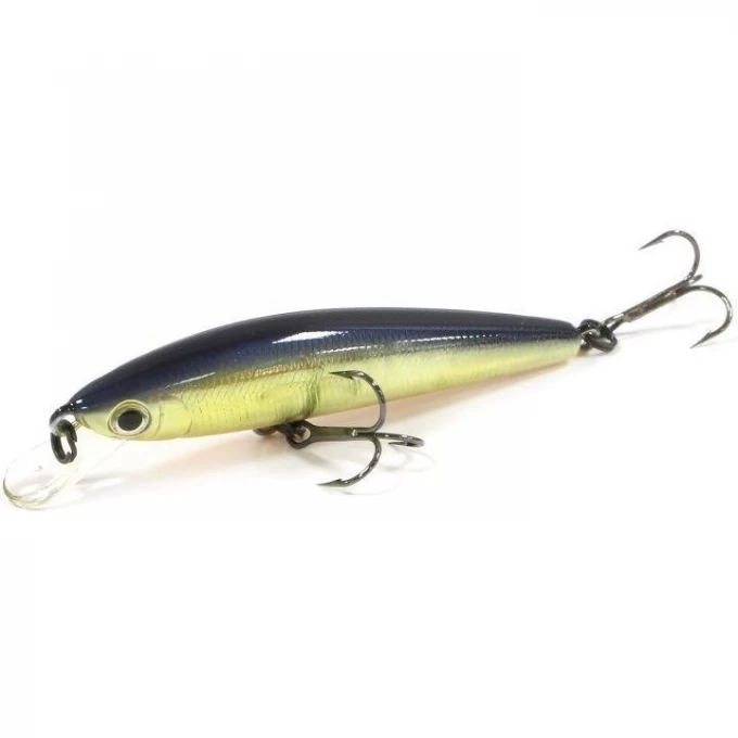 Воблер DAIWA TD Minnow 1061 SP / Platinum gold (5948) 4960652728010 Воблер DAIWA TD Minnow 1061 SP / Platinum gold (5948) 4960652728010