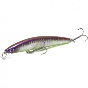 Воблер DAIWA TD Minnow 120SP ghost herring Воблер DAIWA TD Minnow 120SP ghost herring