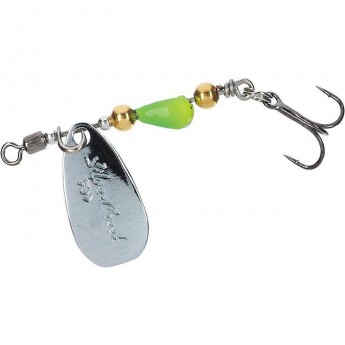 Блесна DAIWA SILVER CREEK SPINNER 3.0 FOUR-LEAF Блесна DAIWA SILVER CREEK SPINNER 3.0 FOUR-LEAF